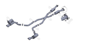 Borla 140633 Exhaust System Kit||140633_1.Jpg||86||b25140633||2111359