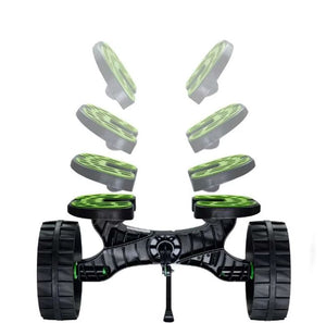 Railblaza 50-0001-71 Kayak/Canoe Carrying Cart||50-0001-71_1.Jpg||86||rai50000171||1500686