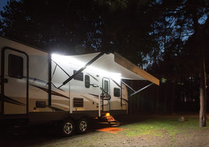 Product of Lippert Components 674283 Awning Light