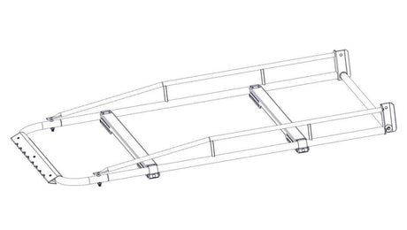 Product of Kargomaster 8008a Roof Rack