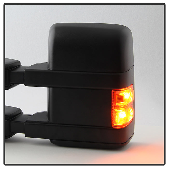 Product of Xtune 9935756 Exterior Towing Mirror