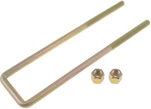Product of Help! By Dorman 35637 Leaf Spring Axle U Bolt