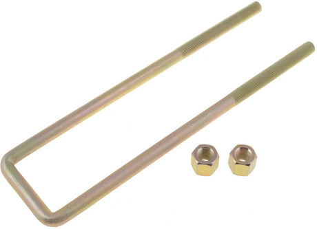 Product of Help! By Dorman 35637 Leaf Spring Axle U Bolt