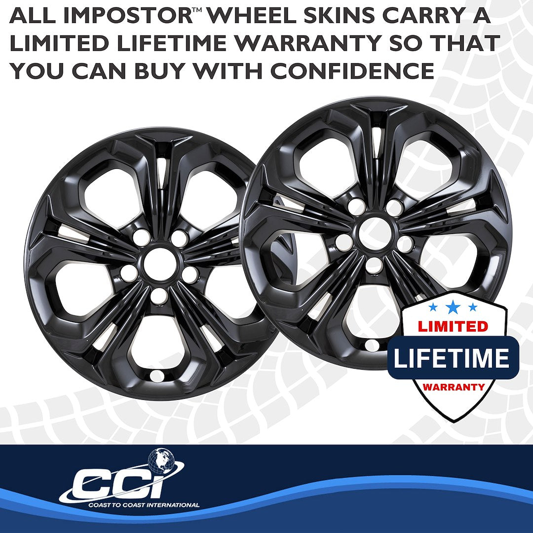Coast To Coast Imp517blk Wheel Skin||cci_Imp517blk_Impostor Wheel Skin_B2c_4.Jpg||88||cciimp517blk||1685940