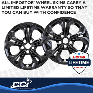 Coast To Coast Imp517blk Wheel Skin||cci_Imp517blk_Impostor Wheel Skin_B2c_4.Jpg||88||cciimp517blk||1685940