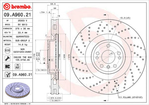 Brembo 09a96021c02 Brake Rotor||09.A960.21_2.Jpg||87||brm09a96021||1653774