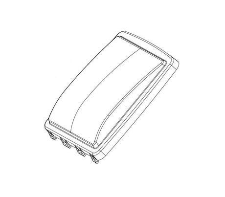 Maxxair Ventilation Solutions 12-00057 Roof Vent Lid||12-00057.Jpg||85||m1b1200057||1693641