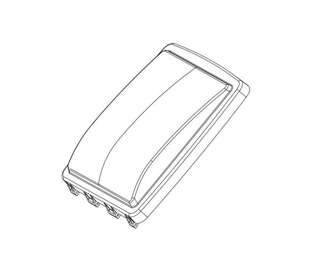 Maxxair Ventilation Solutions 12-00057 Roof Vent Lid||12-00057.Jpg||85||m1b1200057||1693641