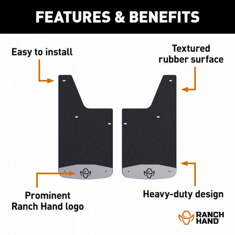 Ranch Hand 250933rh Mud Flap||250933rh_2.Jpg||87||rnh250933rh||2218883