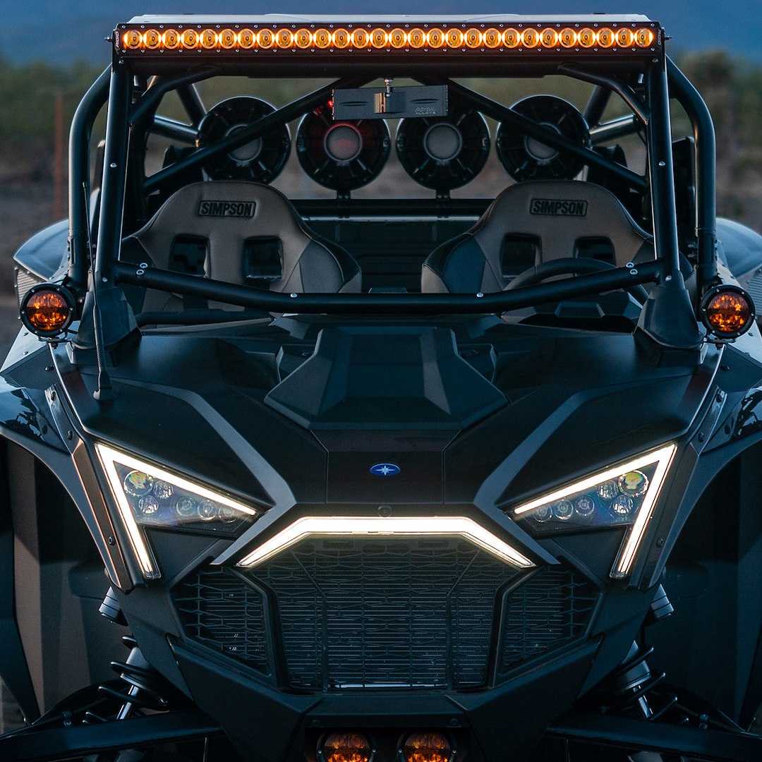 Product of Rigid Lighting 41652 Driving/ Fog Light 
