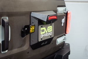 Dv8 Offroad Tsbr-01 License Plate Relocation Kit||2021-2023-Ford-Bronco-Spare-Tire-Delete_Installed-10.Jpg||95||dv8tsbr01||1629502