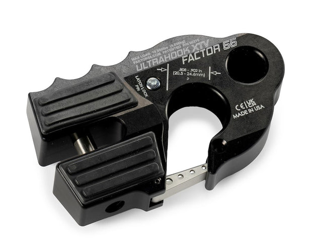 Factor 55 00275-04 Winch Clevis Hook||00275-04.Jpg||85||fac0027504||1689288