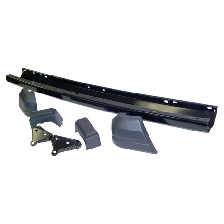 Product of Crown Automotive 52000185K Steel Matte Bumper 