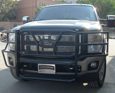 Cattleman Hd 1355p Grille Guard||1355p_7.Jpg||92||cat1355p||1626609
