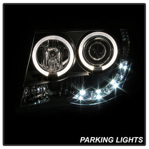Product of Spyder Automotive 5011916 Headlight Assembly
