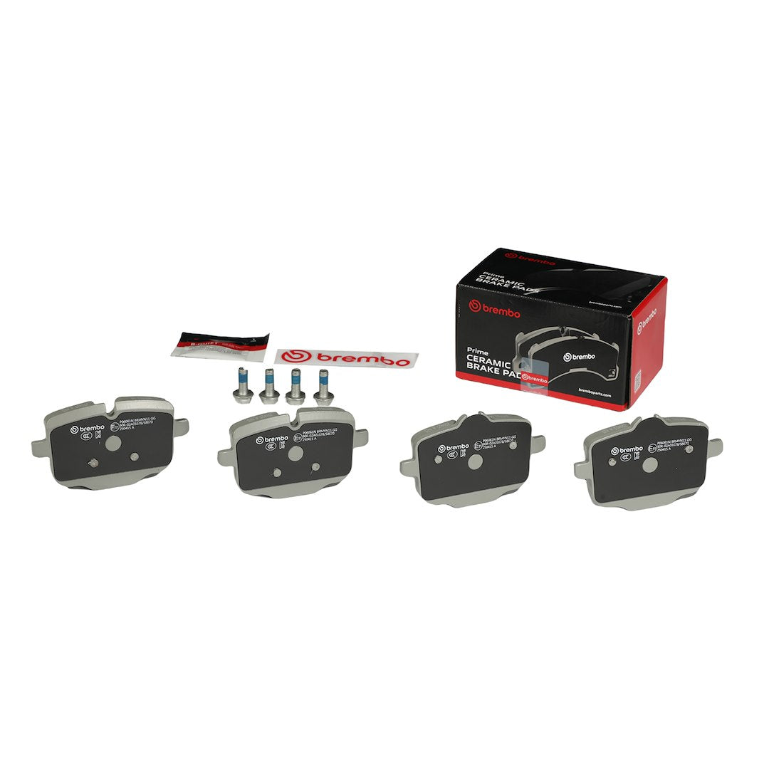 Brembo P06061n Brake Pad||p06061n_Bar.Jpg||89||brmp06061n||1752366