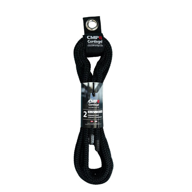 Cmp Cordage Cfl3806bk Boat Fender Line||cfl3806bk.Jpg||85||cmpcfl3806bk||1553382