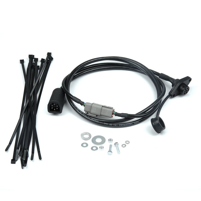 Warn 100154 Winch Remote Control Socket Assembly||100154.Jpg||85||w36100154||1248626