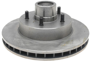 Product of Raybestos Brakes 5006R R-Line Plain Face 2-Piece Brake Rotor 