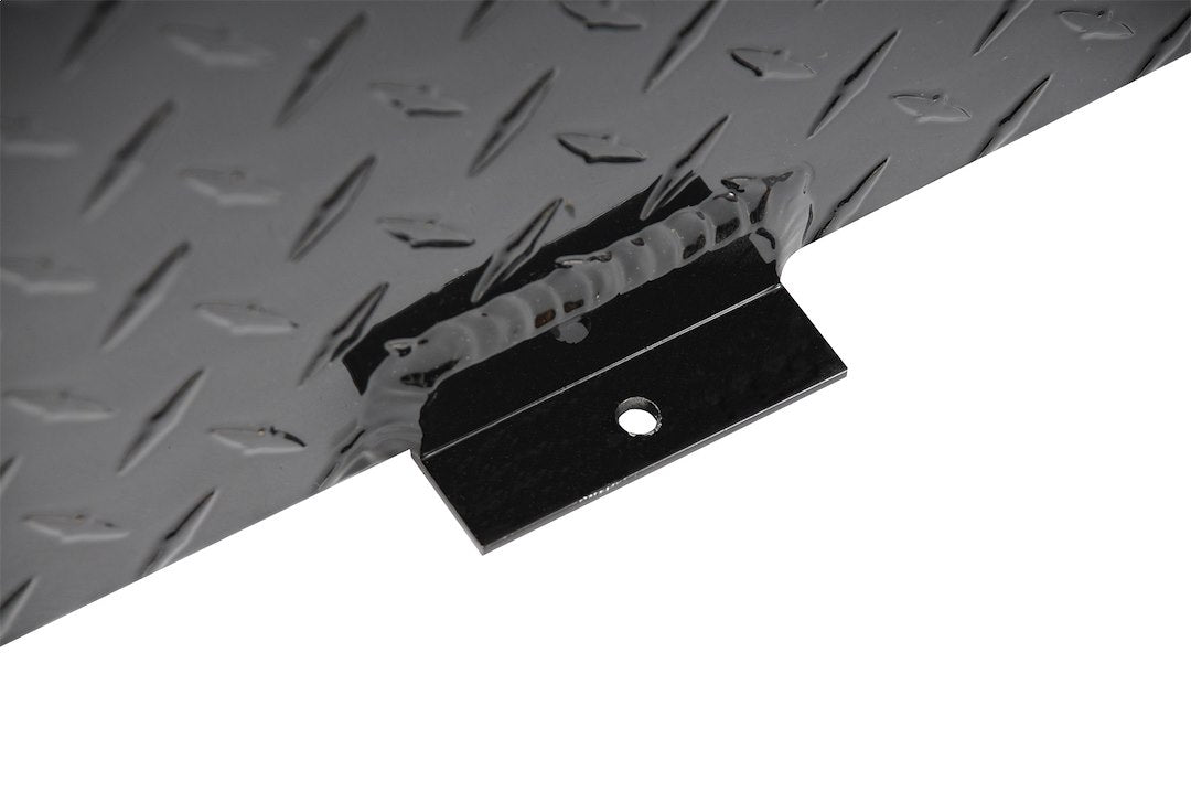 Dee Zee Dz92747b Liquid Transfer Tank||tanks-Alum-Blackdetails-Foot.Jpg||87||d3792747b||986630