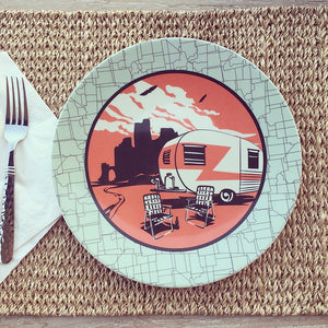 Product of Camp Casual Cc-001 Dish Set