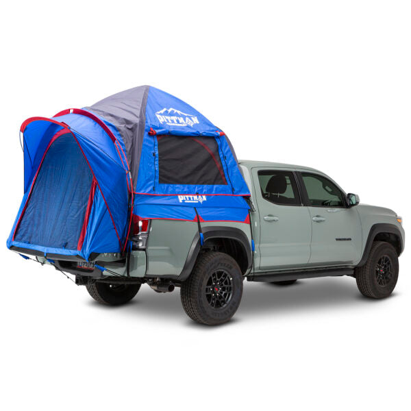 Airbedz By Pittman Outdoors Ppi-Tbt_F5 Tent||ppi-Tbt-M5-Rainfly-Windows-Open.Jpg||92||abzppitbtf5||1638932