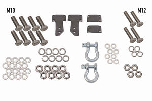 Product of Fishbone Offroad FB22342 Bull Bar  with skid plate 