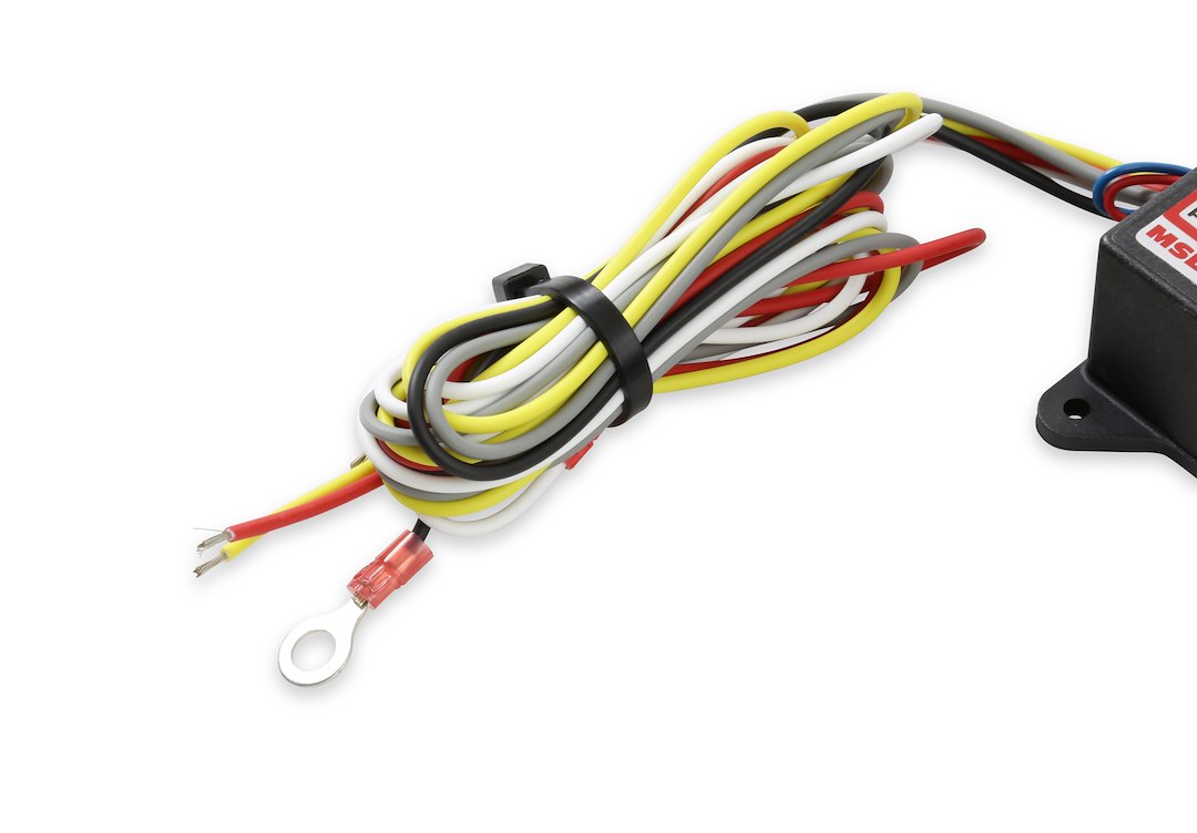 Product of Msd Ignition 8950 Rpm Activated Switch