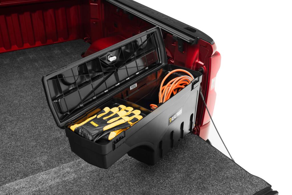 Product of UnderCover SC107P Swing Case Standard Profile Toolbox 