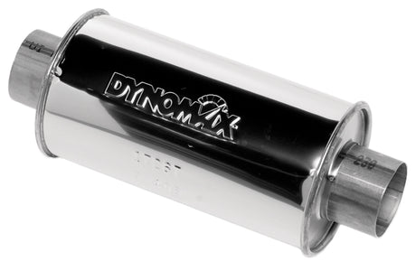 Product of Dynomax 17267 Ultra Flo Stainless Steel Exhaust Muffler 