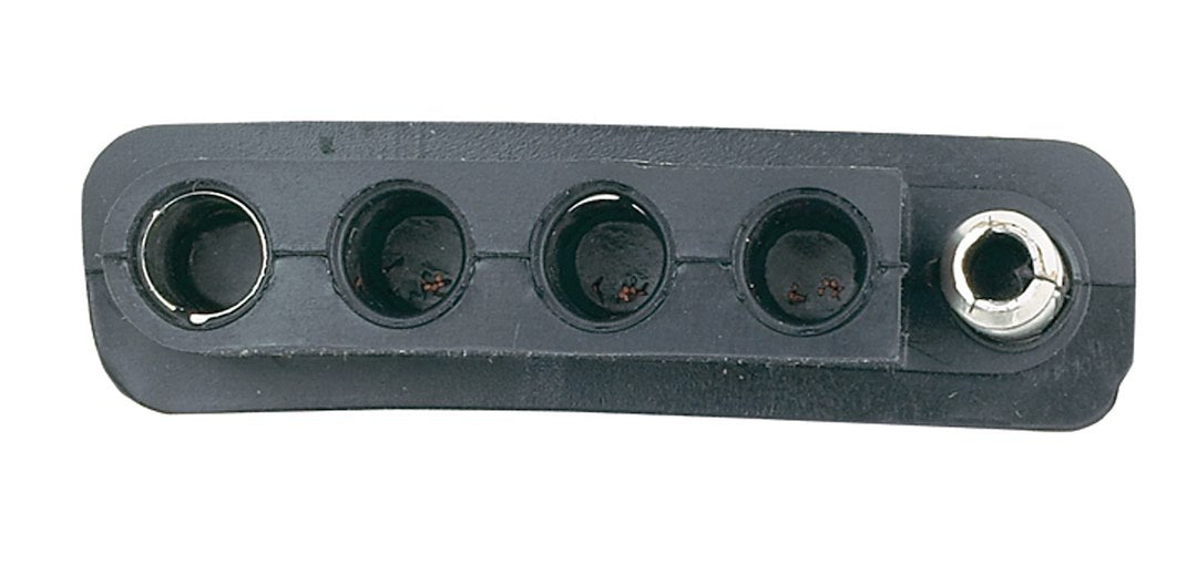 Product of Hopkins MFG 47915 Trailer End 5 Flat Trailer Wiring Connector 
