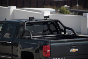 Product of Armordillo 7180338 Tubular Powder Coated Steel Truck Bed Bar 