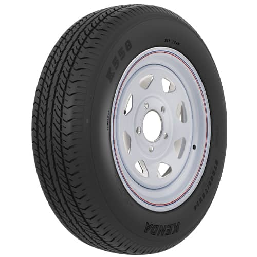 Americana Tire And Wheel 3s862 Tire/ Wheel Assembly||3s862.Jpg||85||amw3s862||941883
