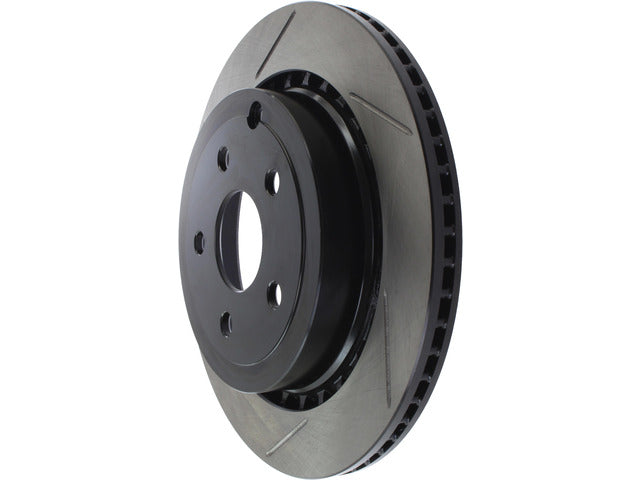 Product of Stop Tech/ Power Slot 126.62113SR SportStop ® Slotted Slotted 1-Piece Brake Rotor 