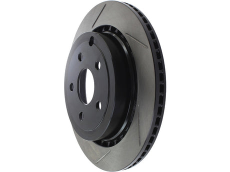 Product of Stop Tech/ Power Slot 126.62113SR SportStop ® Slotted Slotted 1-Piece Brake Rotor 