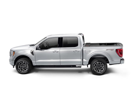 Product of Roll-N-Lock A-Series ™ Hard Manual Retractable BT131A Tonneau Cover 