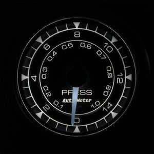 Autometer 8162 Gauge Fuel Pressure||||87||a488162||2003023