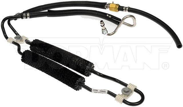 Dorman (Oe Solutions) 918-526 Power Steering Fluid Cooler||||85||d18918526||2013477
