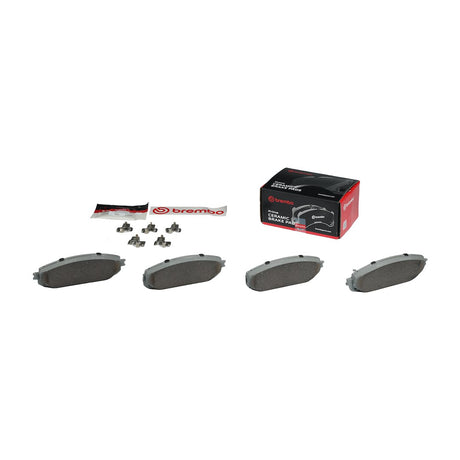 Brembo P37021n Brake Pad||p37021n_Frr.Jpg||86||brmp37021n||1753140