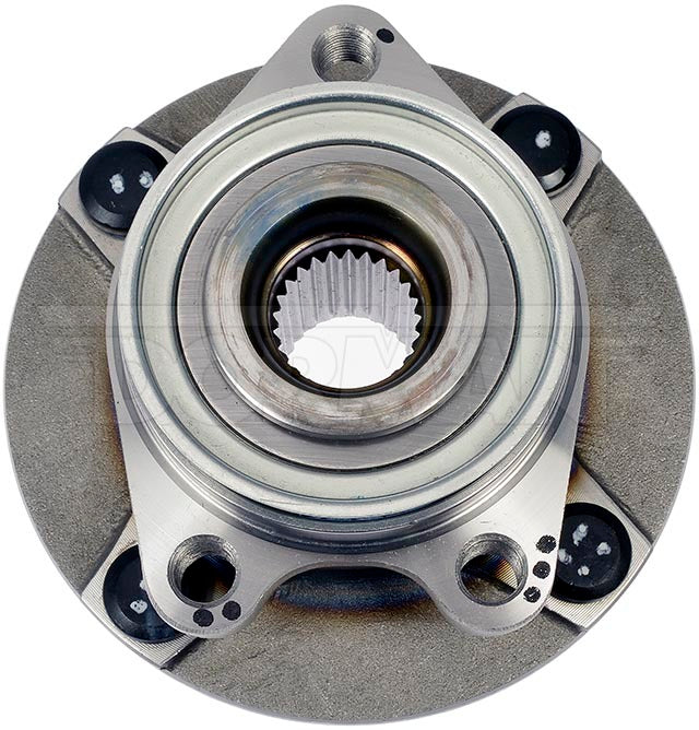 Dorman (Oe Solutions) 951-802 Wheel Bearing And Hub Assembly||951-802_3.Jpg||88||d18951802||1014344