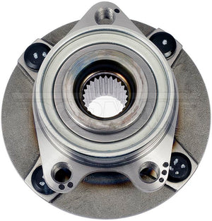 Dorman (Oe Solutions) 951-802 Wheel Bearing And Hub Assembly||951-802_3.Jpg||88||d18951802||1014344