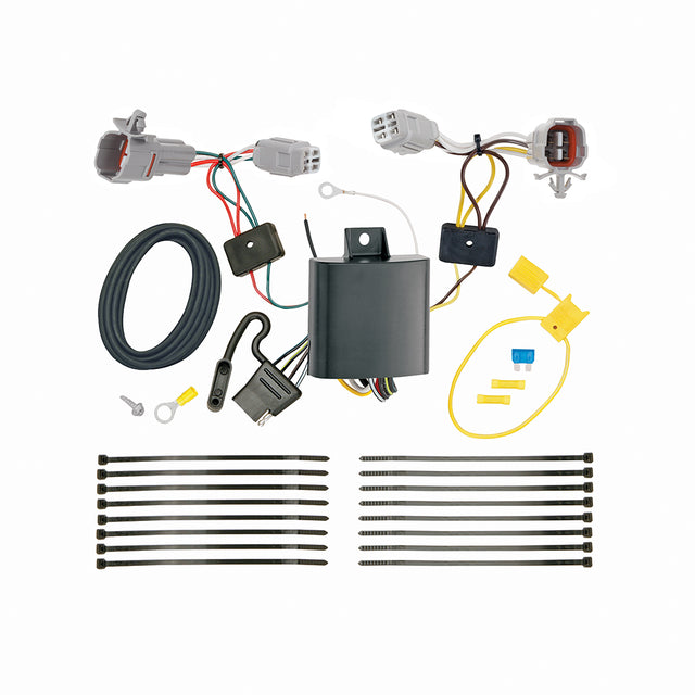 Tekonsha 118744 Trailer Wiring Connector||118744.Jpg||85||t1m118744||1651107