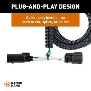 Ranch Hand Rhe-10005 Headache Rack Component||rhe-10005_6.Jpg||91||rnhrhe10005||1699583