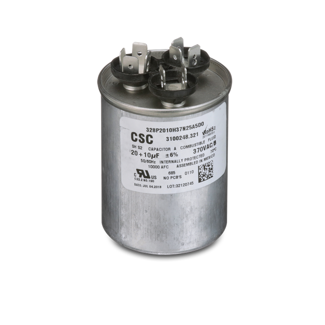Product of Dometic 3313107.028 Air Conditioner Capacitor