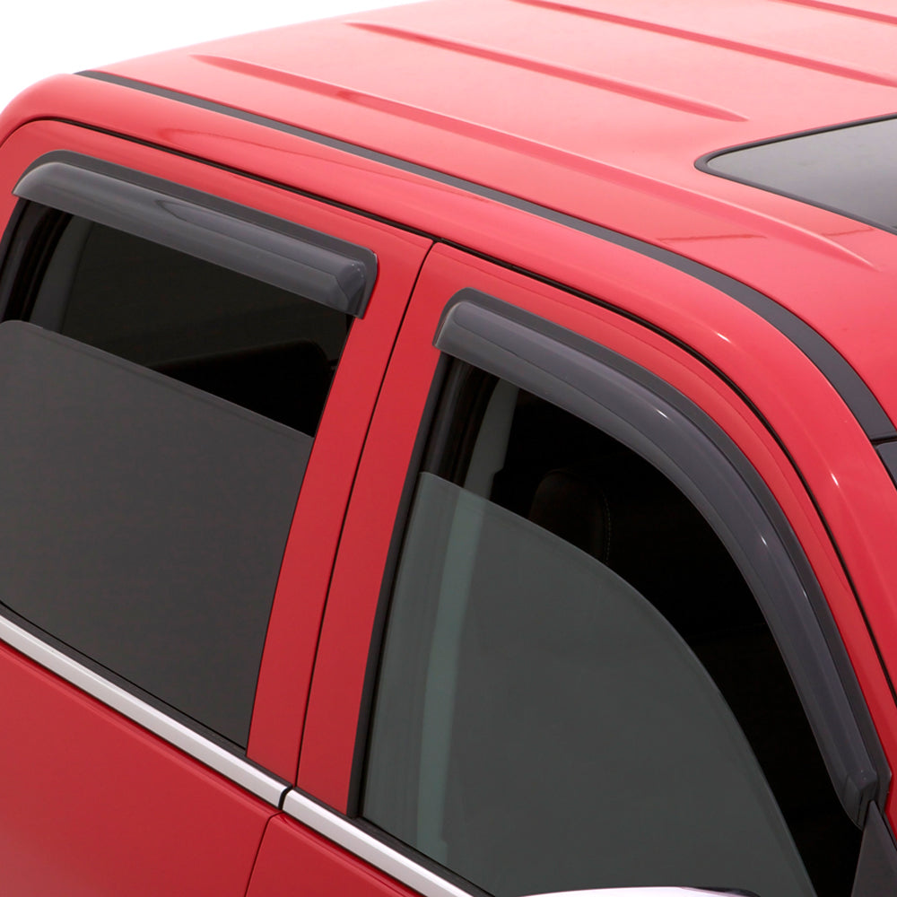 Product of Auto Ventshade (AVS) 94350 Ventvisor Outside Channel Rainguard 