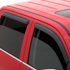Product of Auto Ventshade (AVS) 94350 Ventvisor Outside Channel Rainguard 