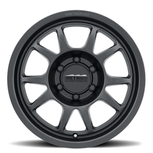 Product of Method Race Wheels 17x7.5 Black Wheel - 6x5.12 Bolt Pattern 