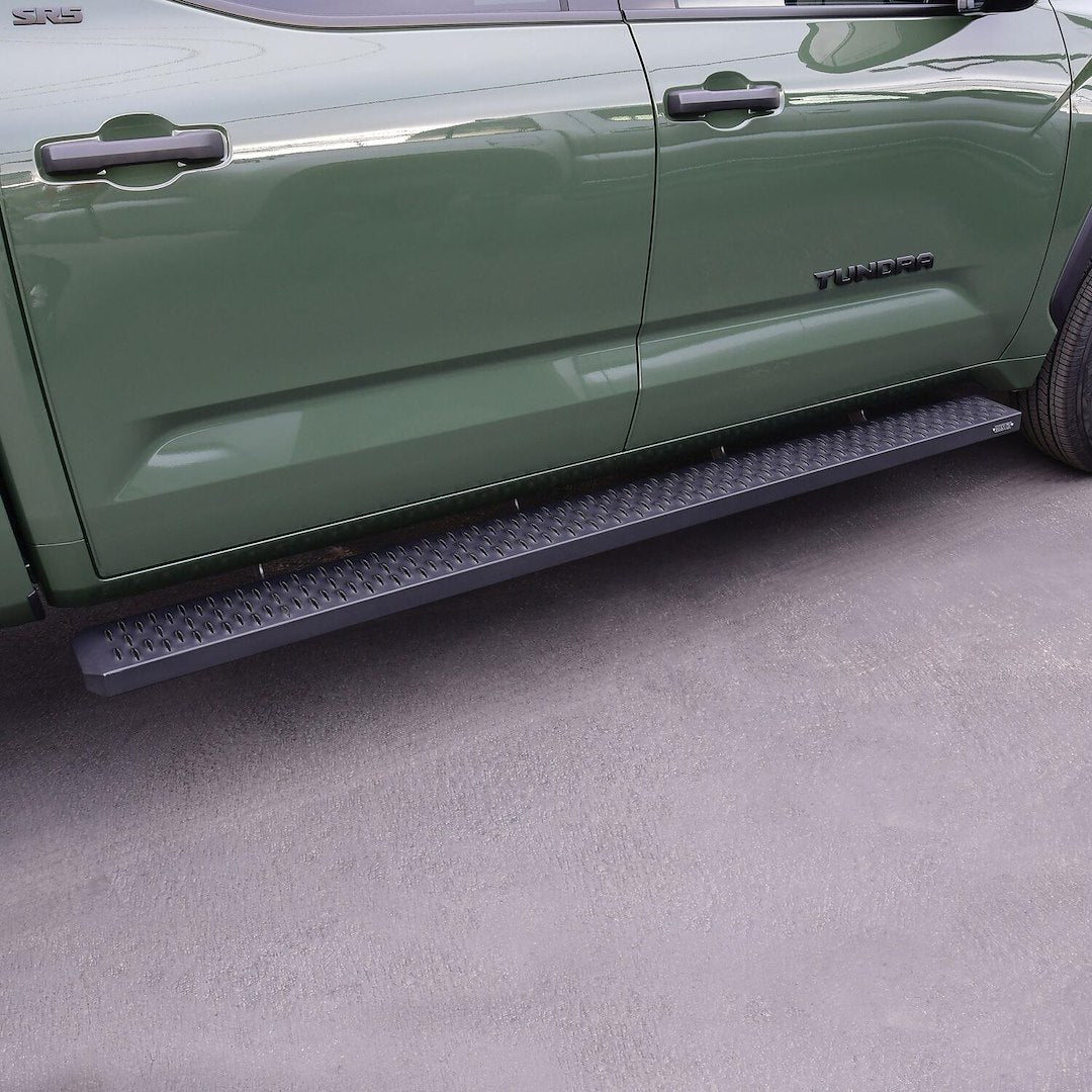 Product of Westin Automotive 27-74745 Grate Steps Running Board 