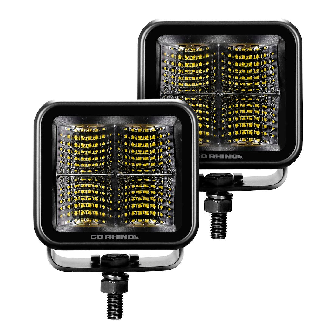 Go Rhino 750400321fcs Driving/ Fog Light||750400321fcs_1.Jpg||85||g260400321fcs||1338422