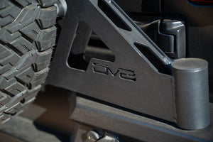 Product of DV8 Offroad RBJL-13 MTO Series Steel Powder Coated Bumper 